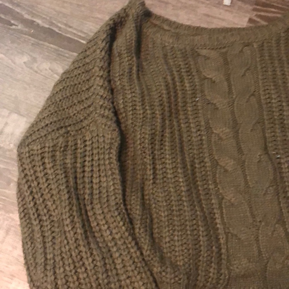 sweater